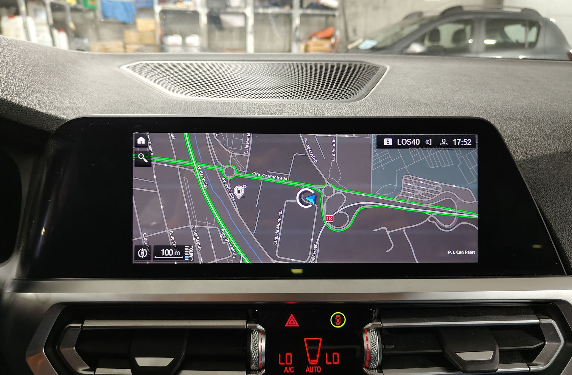 BMW Serie 3 320d Touring Pack M - foto 8