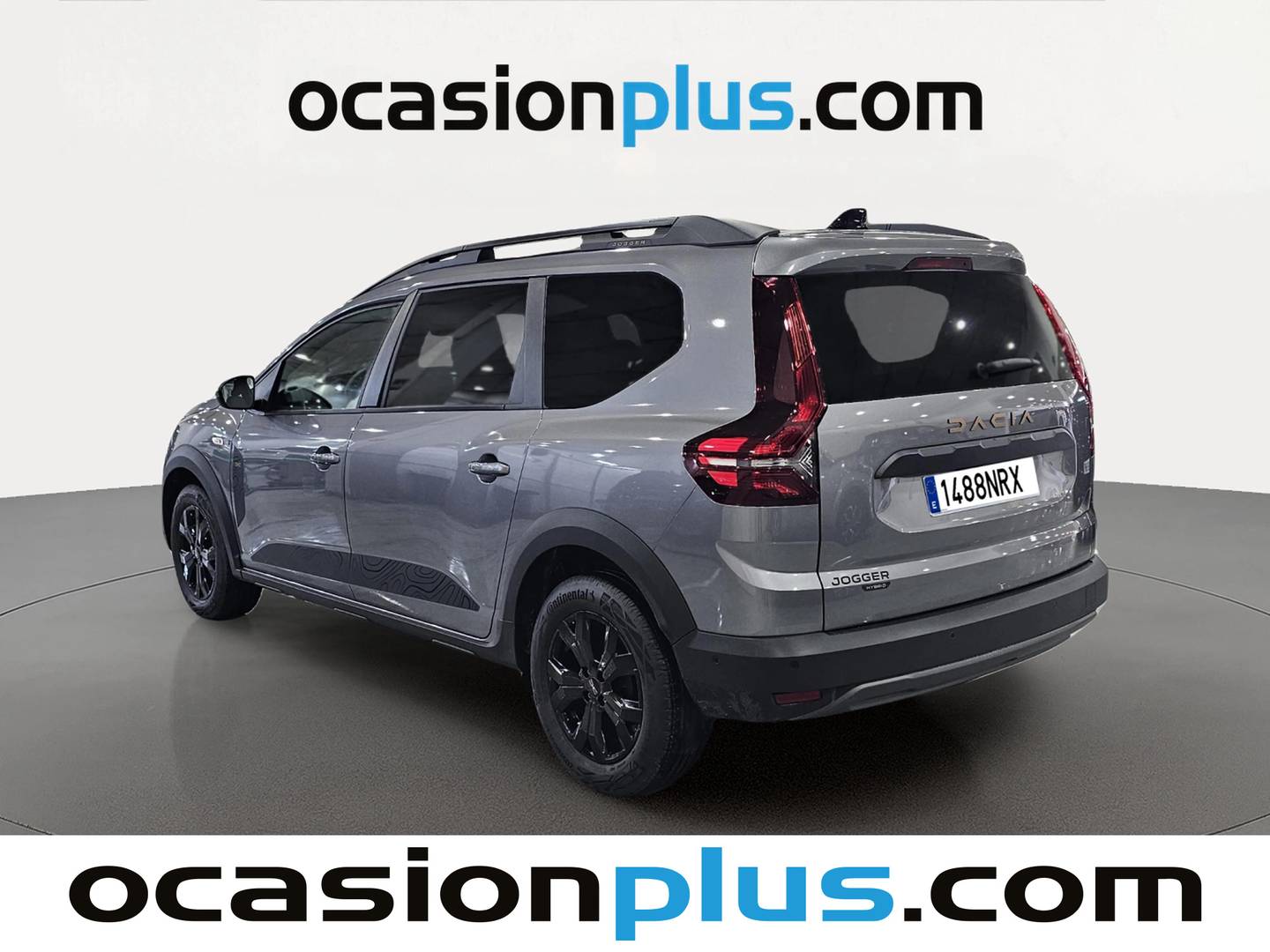 Foto trasera Dacia Jogger Dacia Jogger Extreme Go Hybrid (140 CV) izquierda
