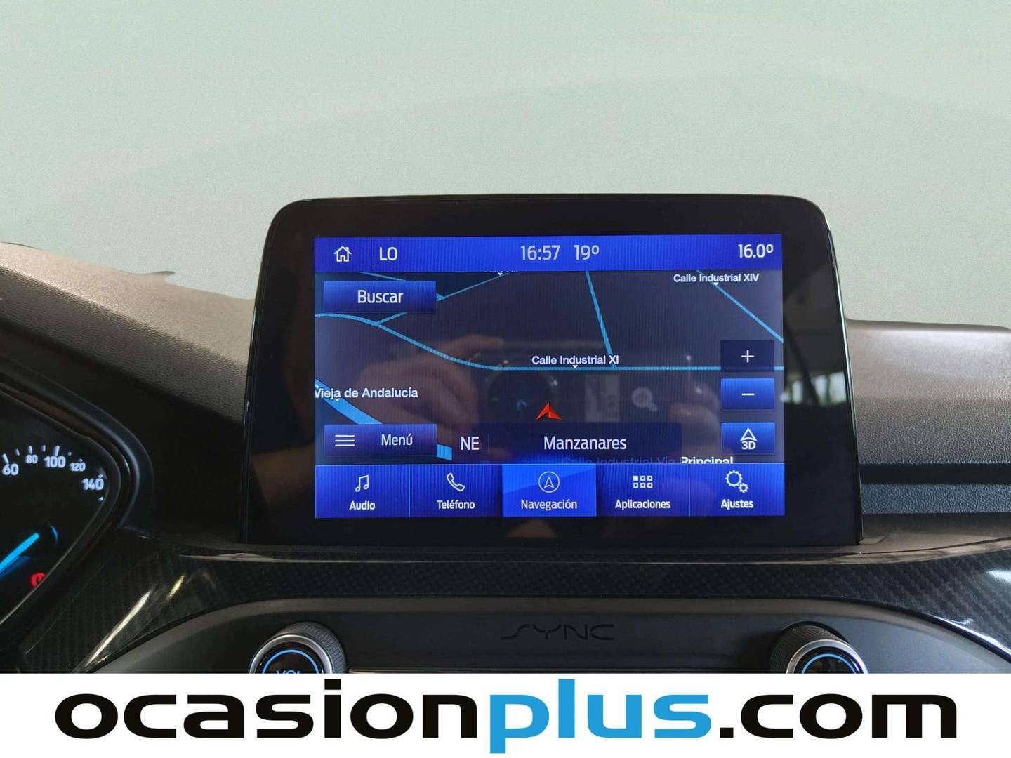 Extras y acabados del Ford Focus Ford Focus 1.0 Ecoboost S&S ST-Line (125 CV)