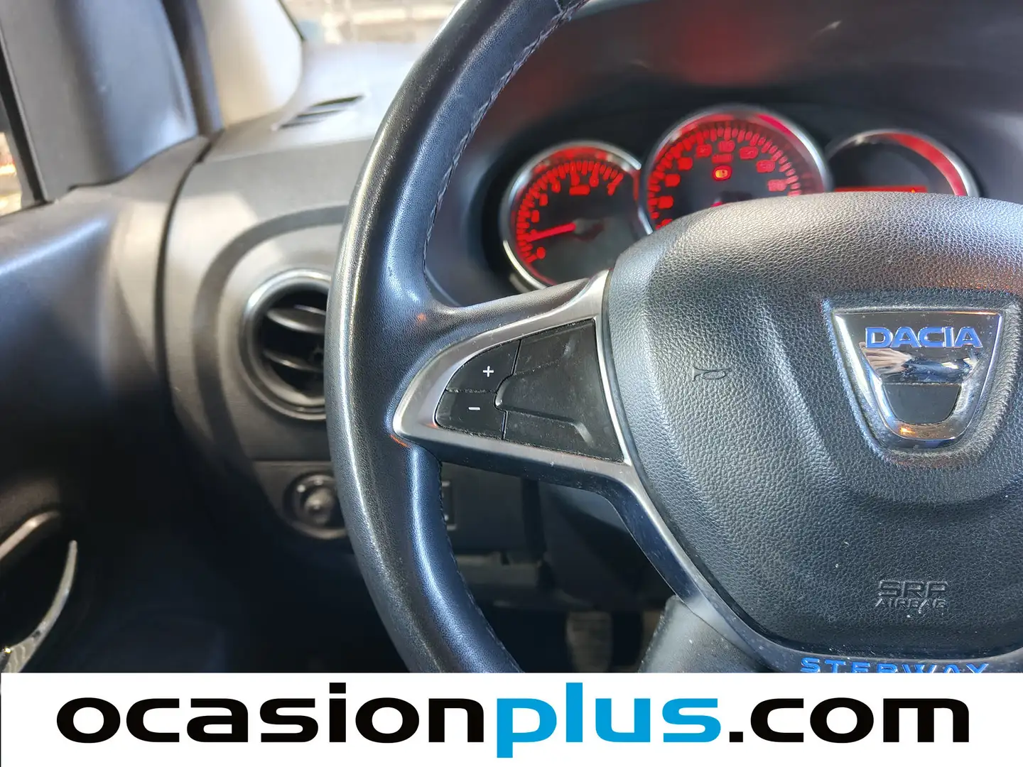 Foto Dacia Lodgy Dacia Lodgy SL Aniversario Blue dCi (115 CV)