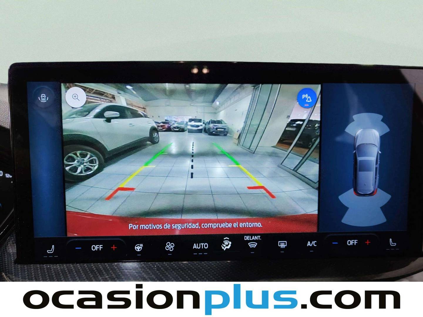 Acabados Ford Focus Ford Focus SportBreak 1.0 Ecoboost MHEV ST-Line Auto (155 CV)