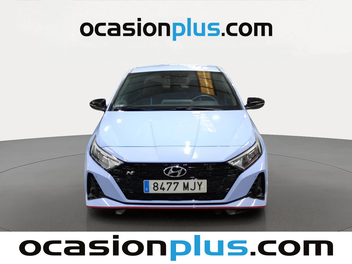 Foto Hyundai i20 Hyundai i20 1.6T N (204 CV)