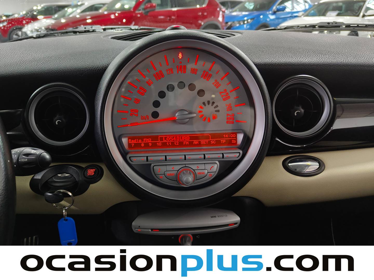 Foto Mini MINI MINI MINI 3 Puertas Cooper (122 CV)