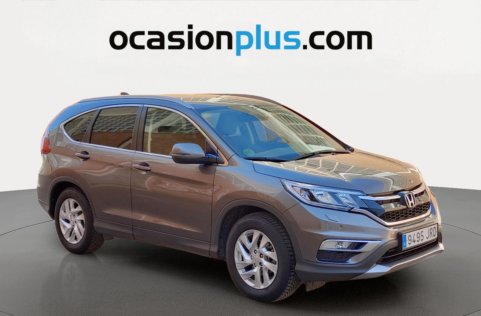 Honda CR-V 1.6 i-DTEC Elegance 4x2 - foto 2