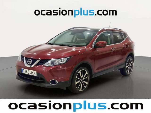 Nissan QASHQAI 1.6 dCi S&S Tekna Premium 4x4 (130 CV) de segunda mano