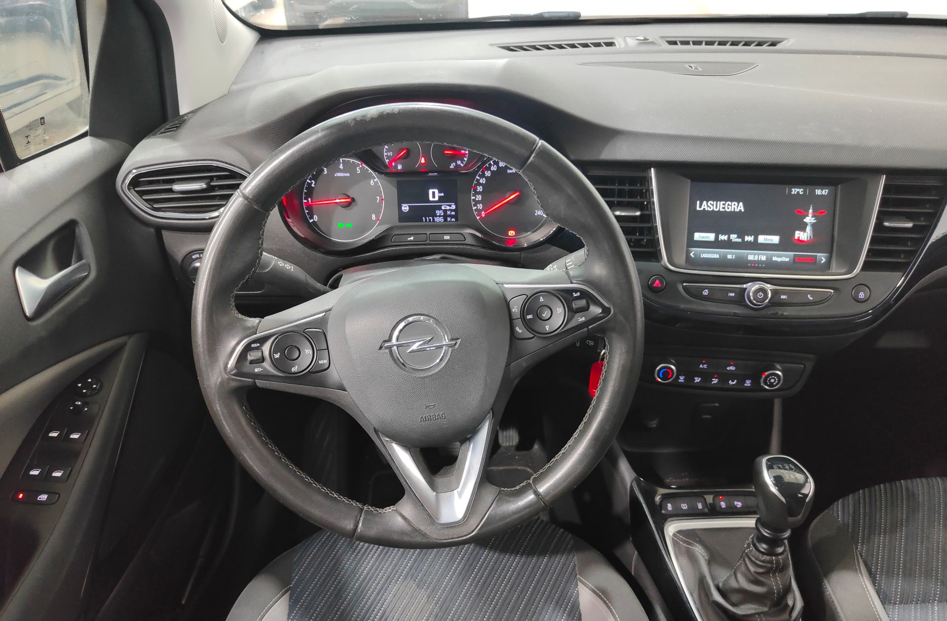 Opel Crossland 1.2 Design Line 120 Aniversario - foto 23