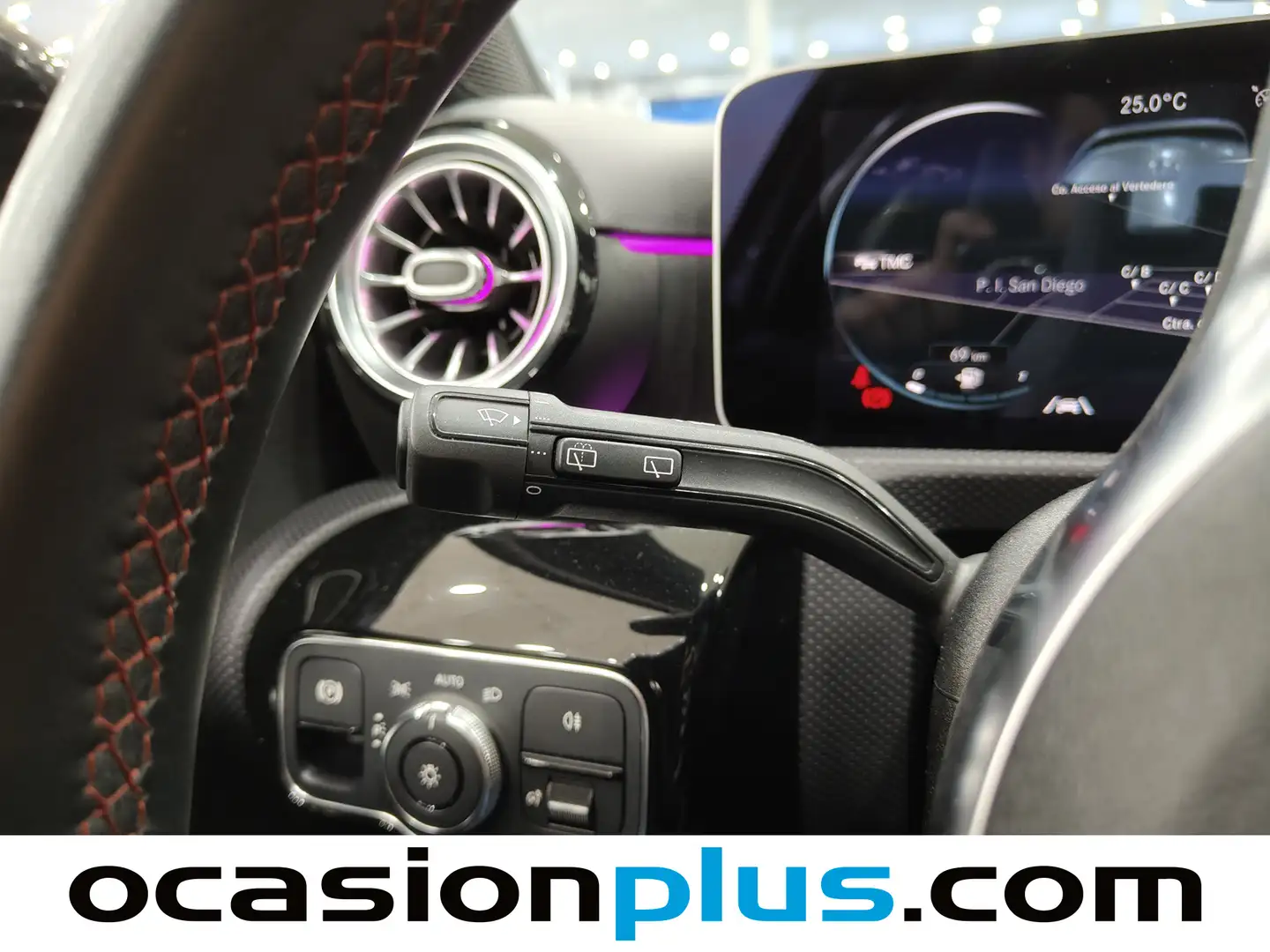 Foto Mercedes Clase A Mercedes-Benz Clase A Clase A 200 (163 CV) Pack AMG