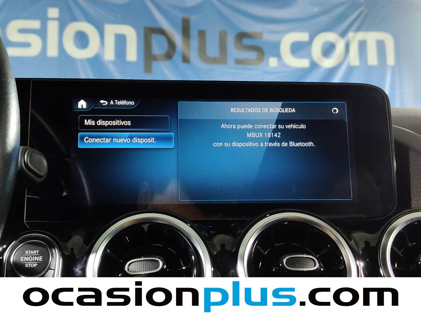 Foto Mercedes Clase B Mercedes-Benz Clase B B 200 d (150 CV)