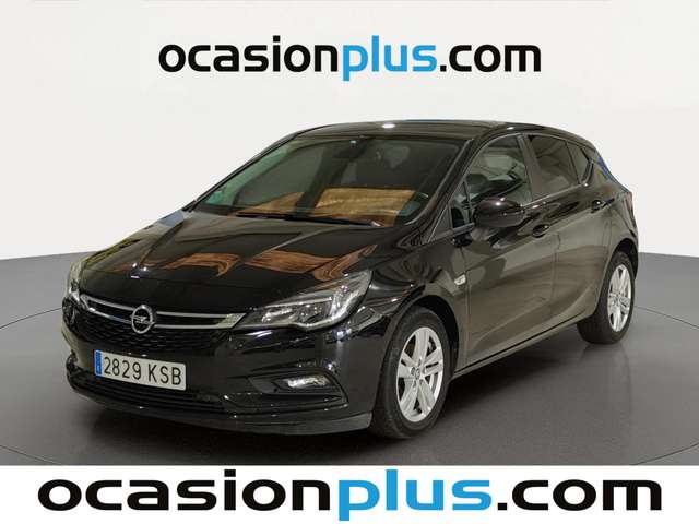 Opel Astra 1.6 CDTi S&S Selective (110 CV) de segunda mano