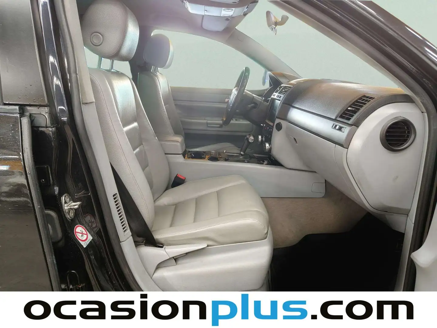 Foto Volkswagen Touareg Volkswagen Touareg 2.5 TDI R5 Tiptronic (174 CV)