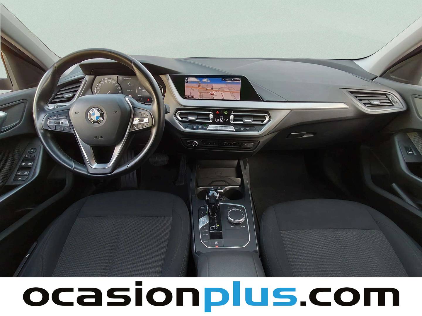 BMW Serie 1 BMW Serie 1 118d Business (150 CV) de ocasión