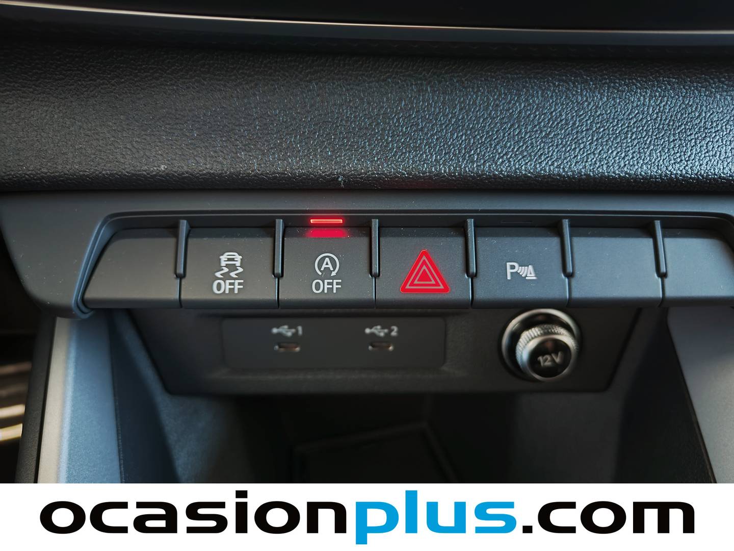 Equipamiento del Audi A1 Audi A1 Sportback Adrenalin 35 TFSI (150 CV) S tronic Pack S-Line