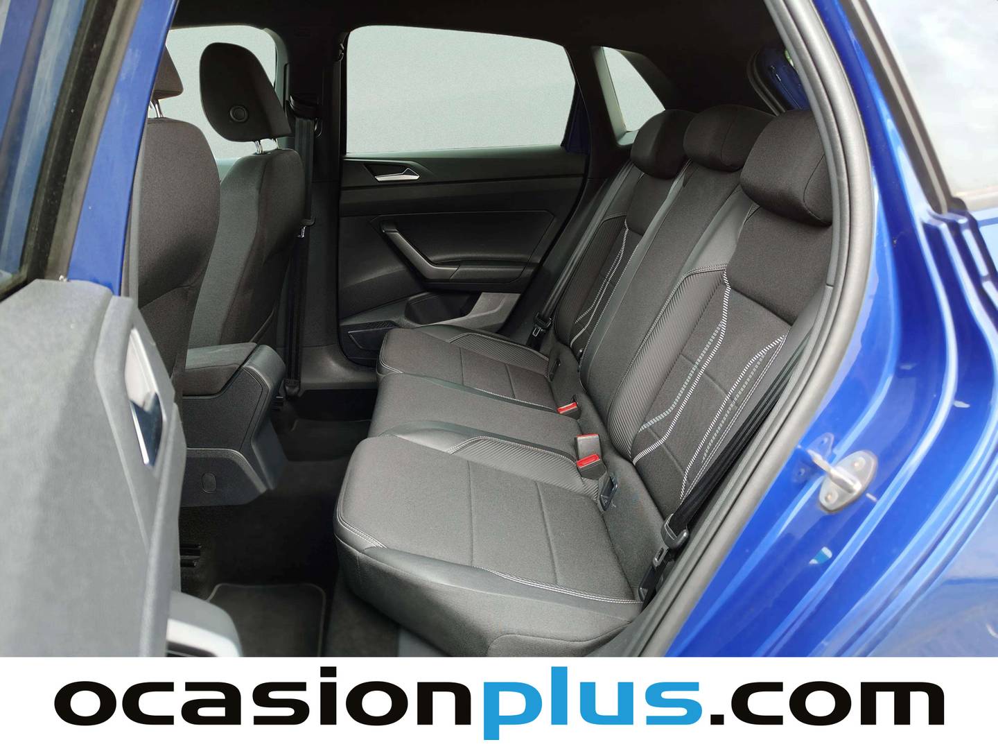 Foto asientos traseros Volkswagen Polo Volkswagen Polo Sport 1.0 TSI (115 CV) DSG
