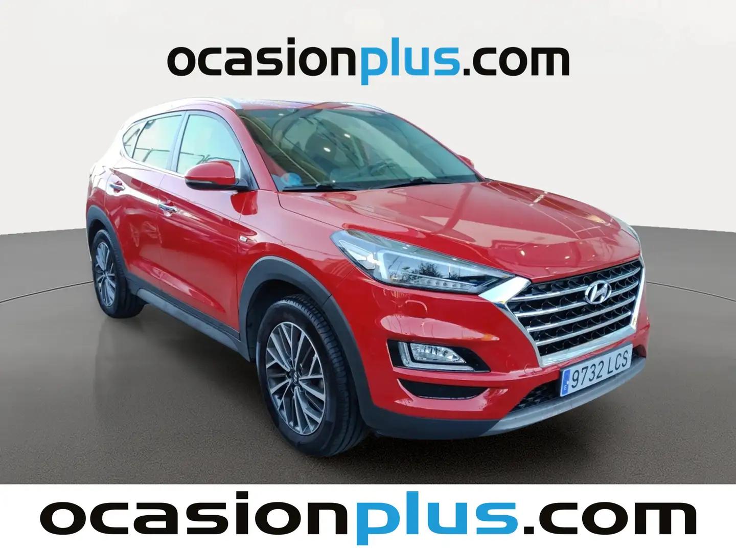 Foto Hyundai Tucson Hyundai Tucson 1.6 CRDI 48V Tecno 4X2  (116 CV)