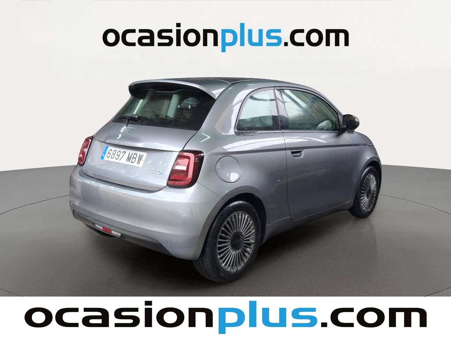 Foto Fiat 500 Fiat 500 Electrico 500 Icon Hb 320km (118 CV)