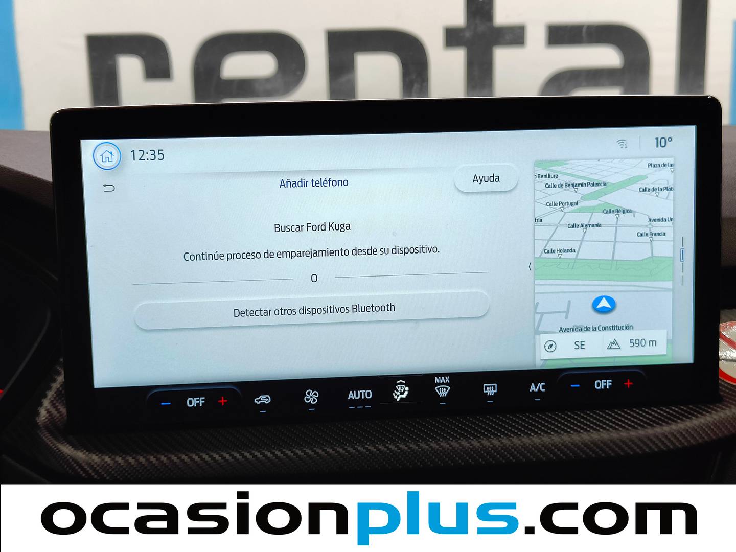 Foto Ford Kuga Ford Kuga 1.5T EcoBoost ST-Line 4x2 (150 CV)