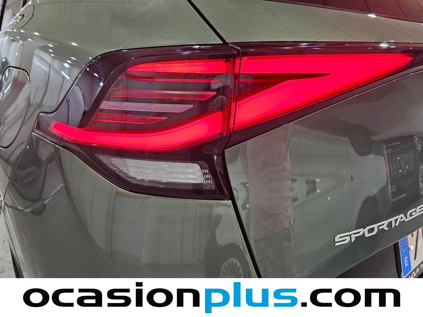 KIA Sportage KIA Sportage 1.6 T-GDi MHEV Tech 4x2 (150 CV) híbrido