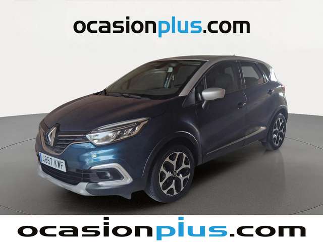 Renault Captur Zen Energy TCe (90 CV) de segunda mano