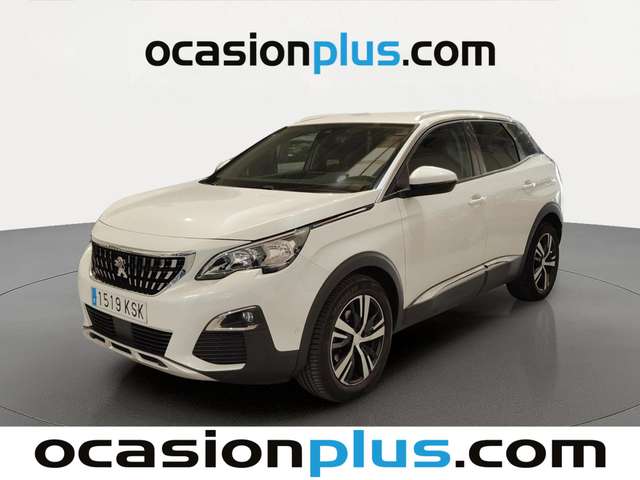 Peugeot 3008 PureTech 130 S&S Allure (130 CV) de segunda mano