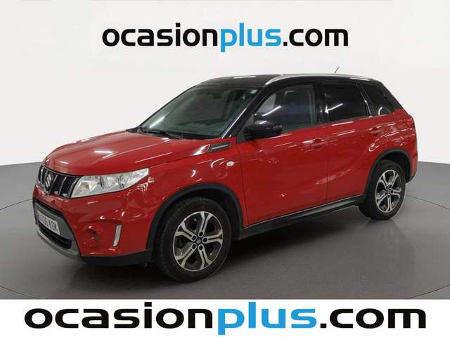 Suzuki Vitara 1.6 VVT GLX (120 CV) de segunda mano