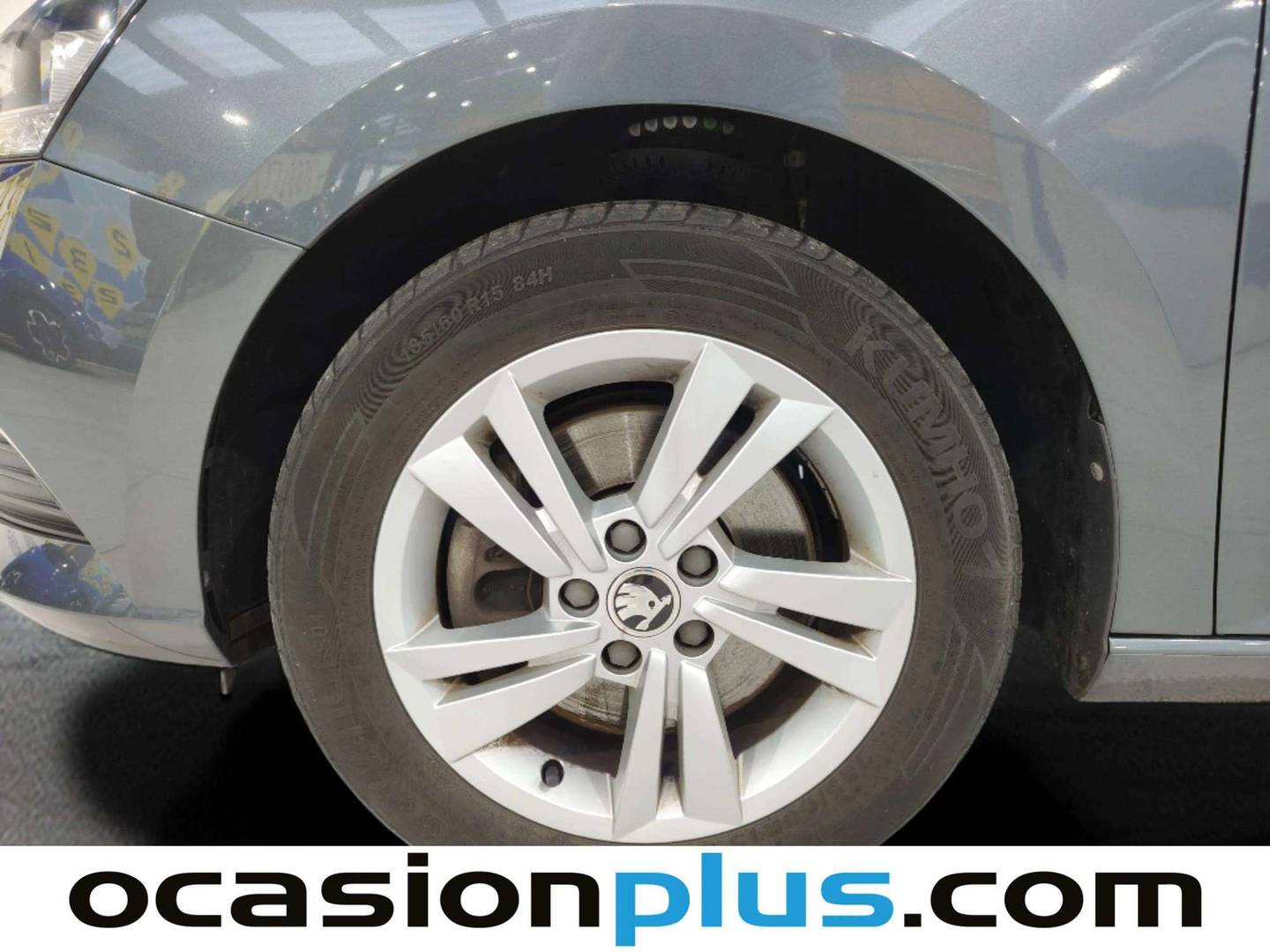 Skoda Fabia Skoda Fabia 1.0 TSI Ambition Plus (110 CV) seminuevo