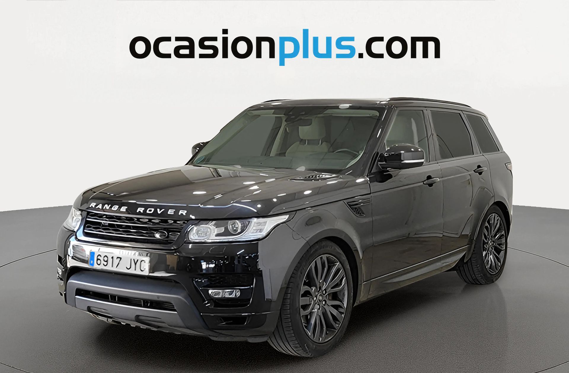 Land Rover Range Rover Sport 5.0 V8 Supercharged HSE Dynamic