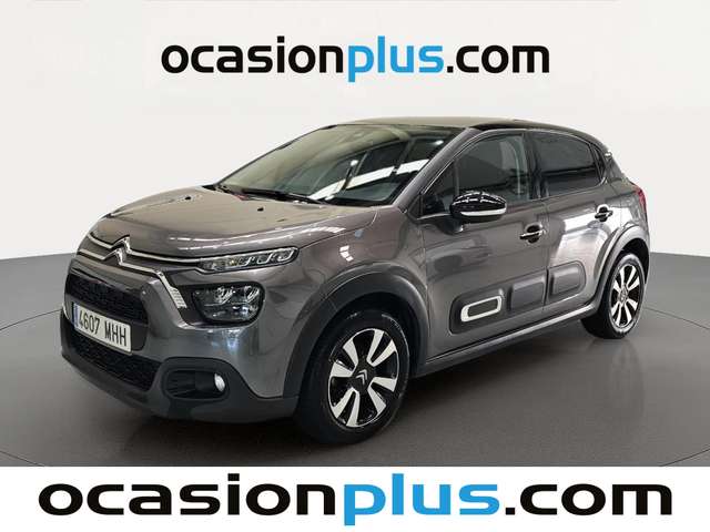 Citroën C3 PureTech 82 Shine (83 CV) de segunda mano