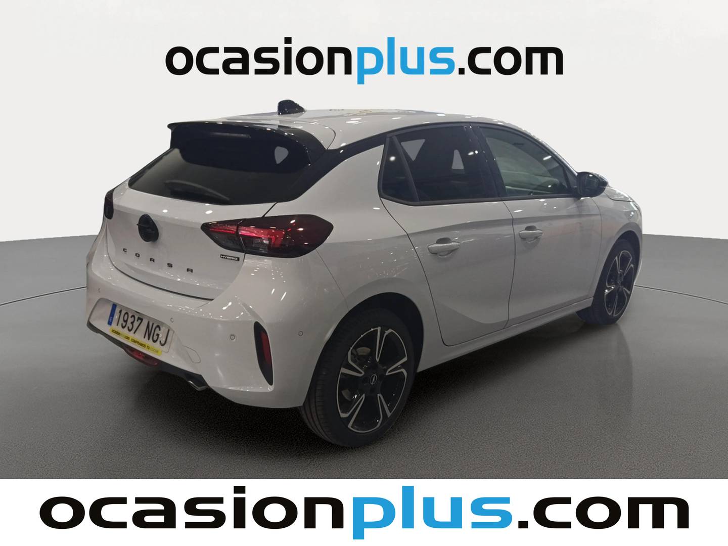 Foto Opel Corsa Opel Corsa 1.2 T XHL Hybrid GS eDCT (110 CV)