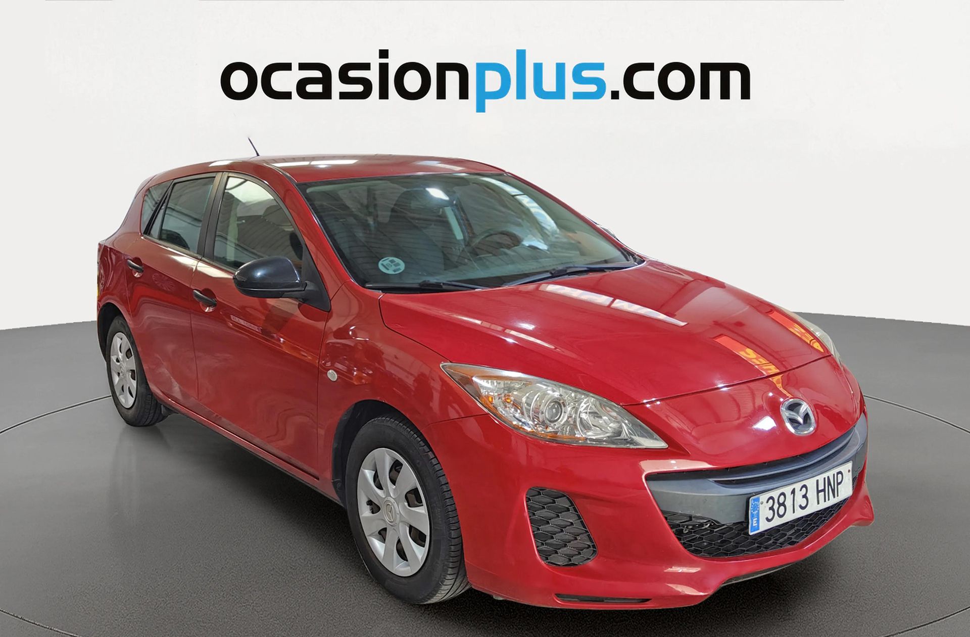 Mazda Mazda3 1.6 Crtd Pulse - foto 2
