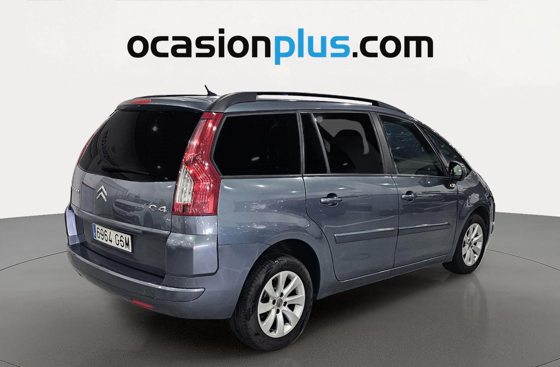Citroën C4 Grand Picasso 1.6 HDi Millenium CMP - foto 4