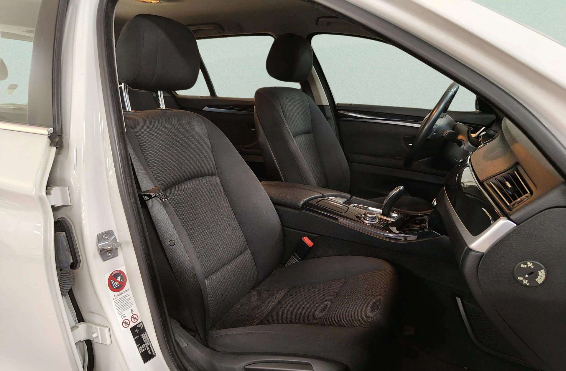 BMW Serie 5 520d Touring - foto 22