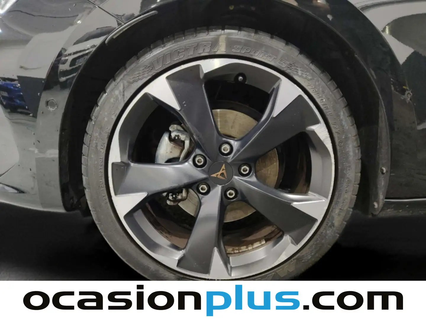 Foto Cupra León CUPRA León 1.5 eTSI DSG (150 CV)