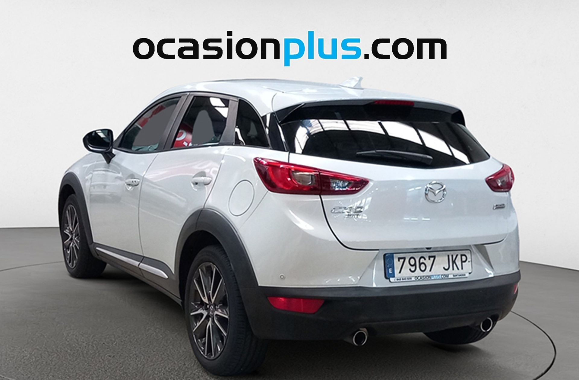 Mazda CX-3 1.5 DE Skyactiv Luxury 4WD - foto 3