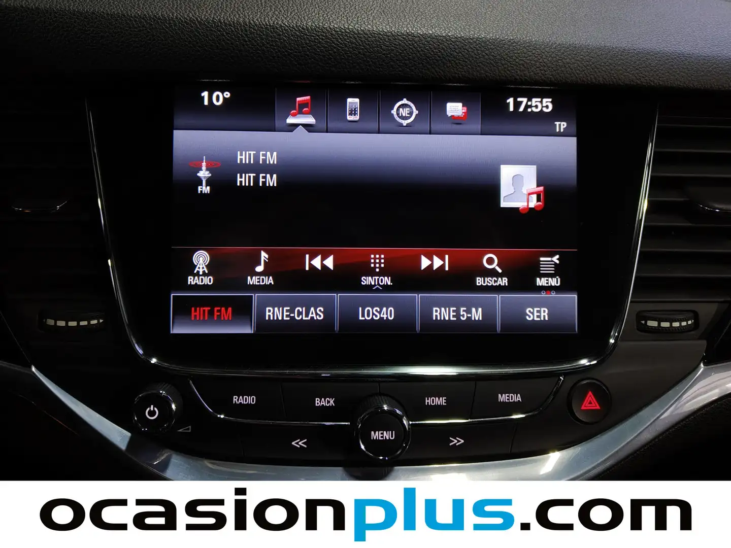 Foto Opel Astra Opel Astra 1.4 Turbo S&S Excellence (150 CV)