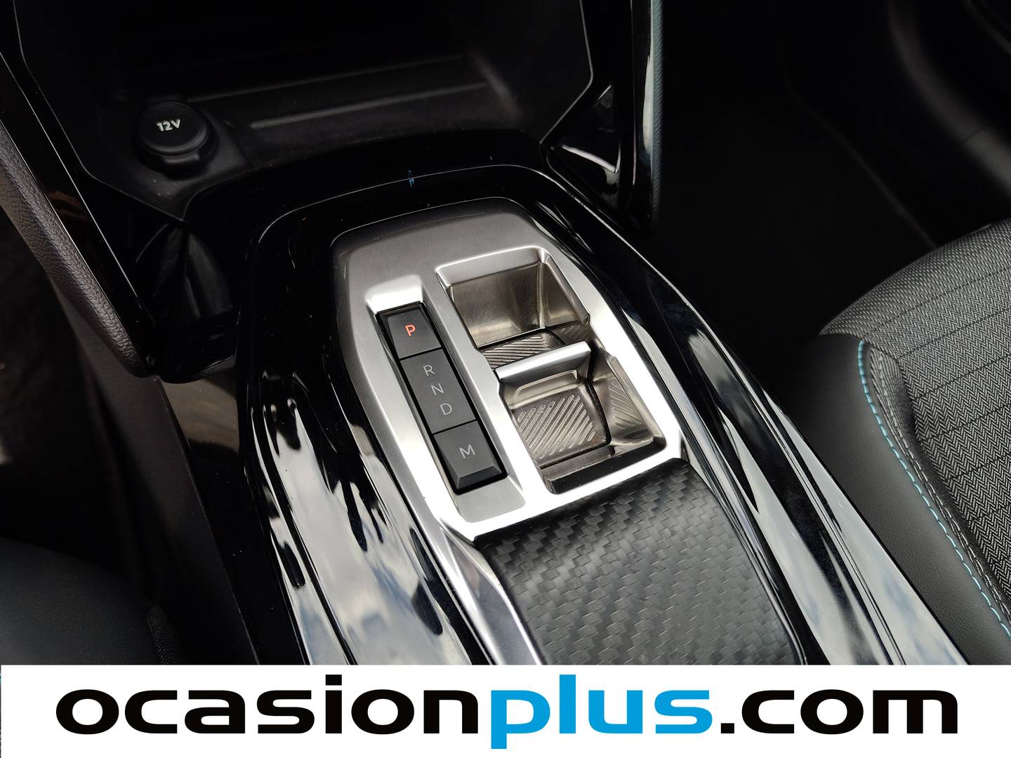 Peugeot 208 Peugeot 208 PureTech 100 Allure Pack EAT8 (100 CV) de segunda mano