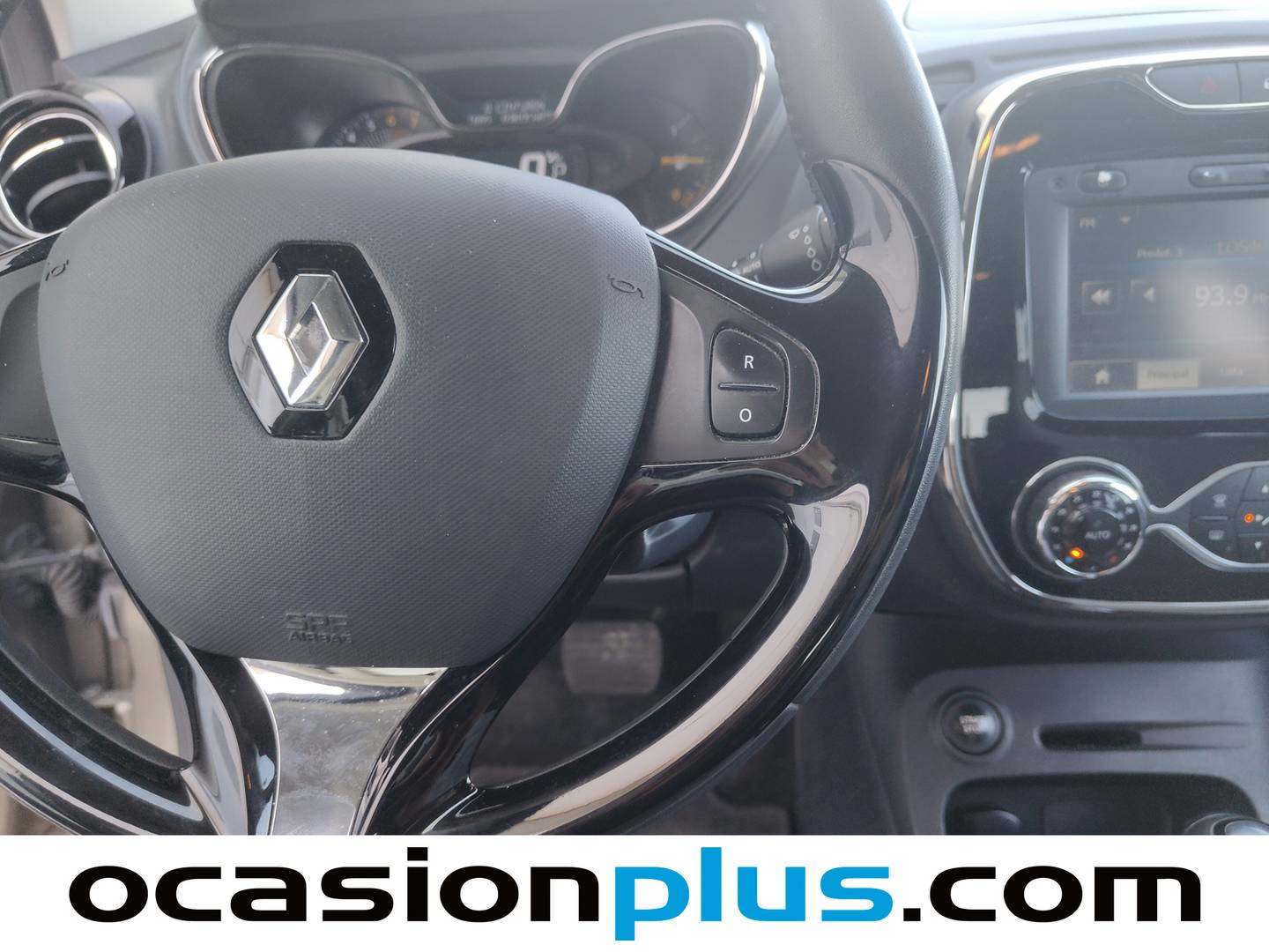 Renault Captur Renault Captur Zen Energy TCe (120 CV) EDC de ocasión