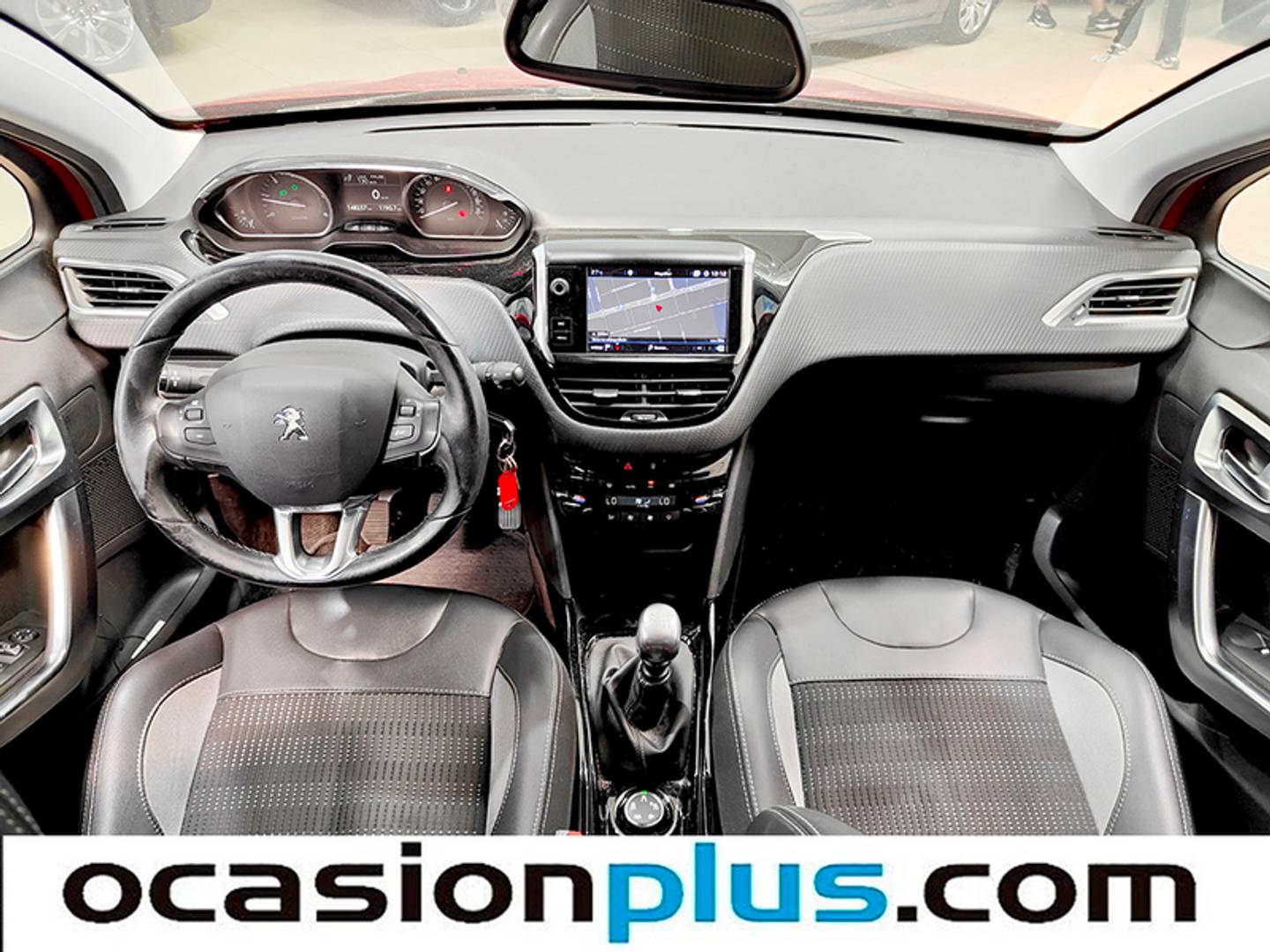 Foto Peugeot 2008 Peugeot 2008 BlueHDi 120 S&S Allure (120 CV)