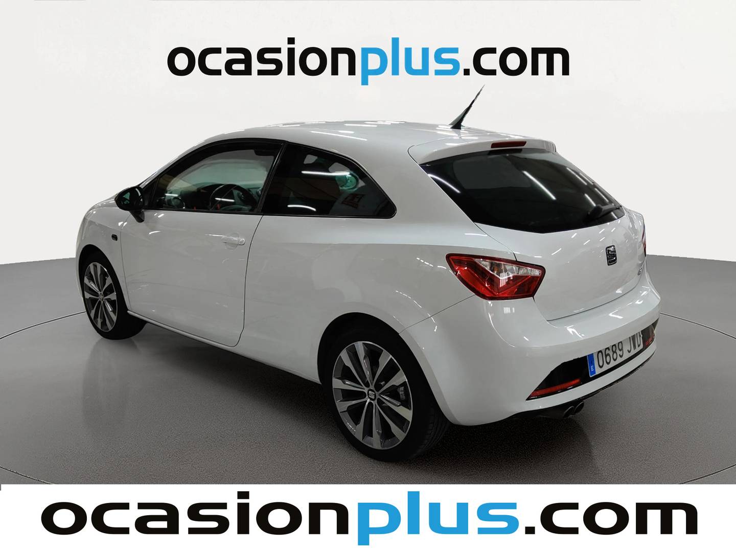 Foto trasera Seat Ibiza Seat Ibiza 1.0 EcoTSI FR Ultimate Edition (110 CV) izquierda