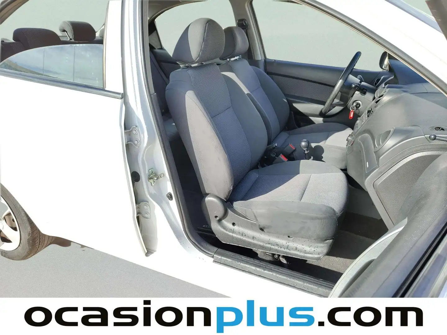 Foto Chevrolet Aveo Chevrolet Aveo 1.4 16v Sedán LS (101 CV)