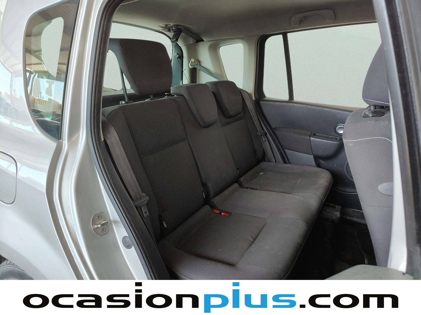 Renault Grand Modus Renault Grand Modus Dynamique 1.2 eco2 (75 CV) gasolina