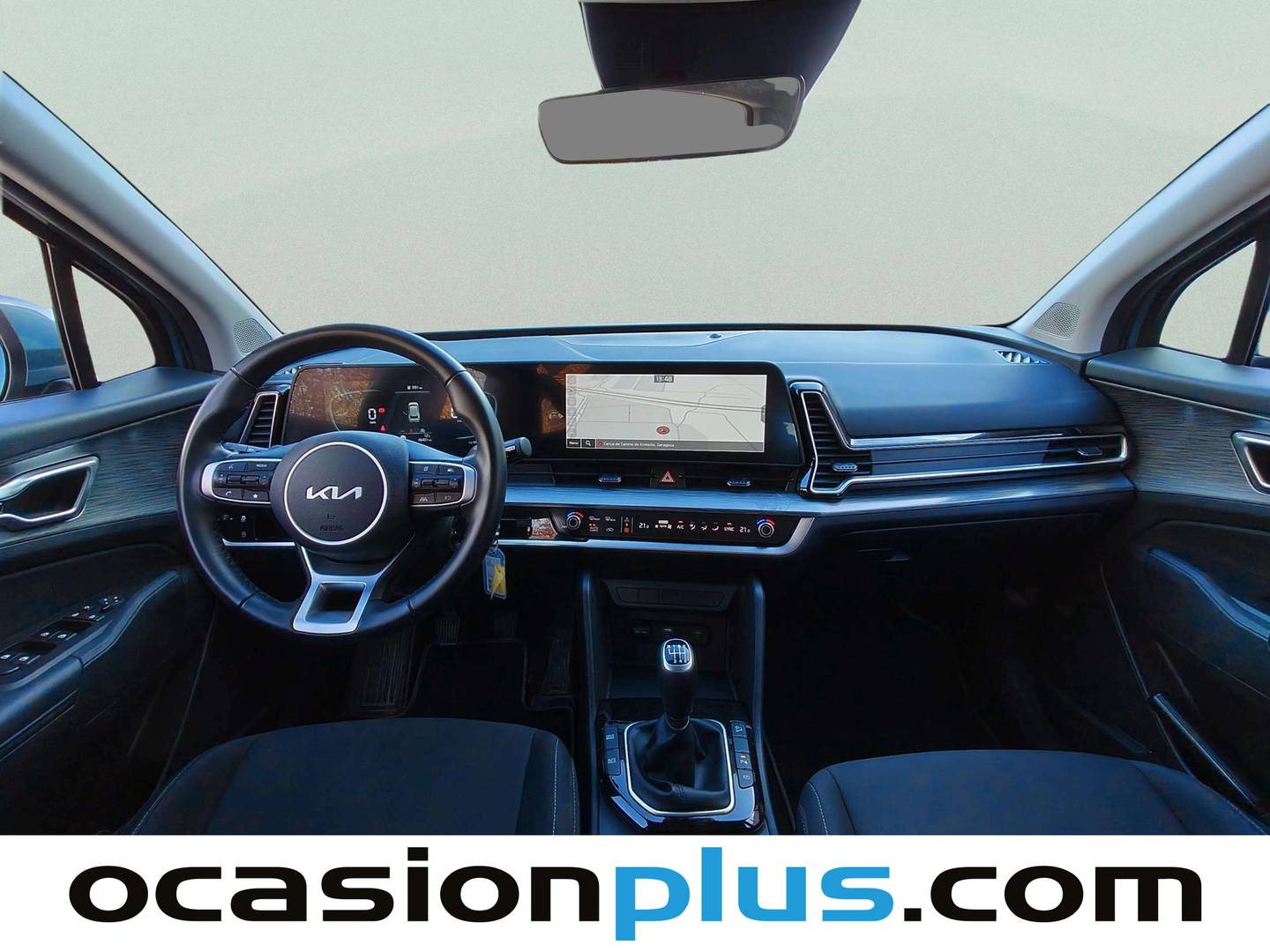 Foto KIA Sportage Kia Sportage 1.6 T-GDi MHEV Drive 4x2 (160 CV)