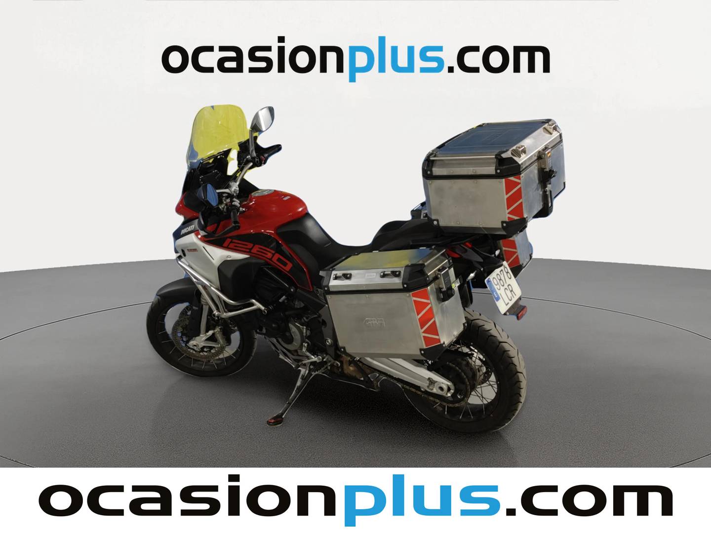 Ducati Multistrada 1260 Enduro Ducati Multistrada 1260 Enduro (158 CV) km 0