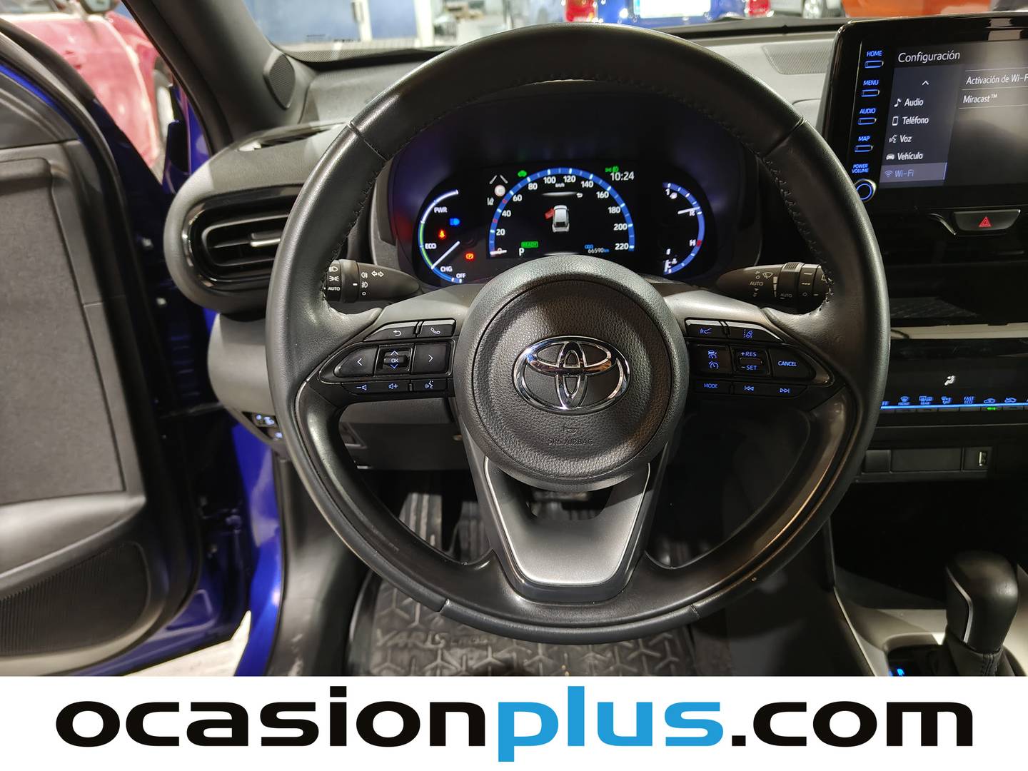 Accesorios del Toyota Yaris Cross Toyota Yaris Cross 120H Active Tech (116 CV)