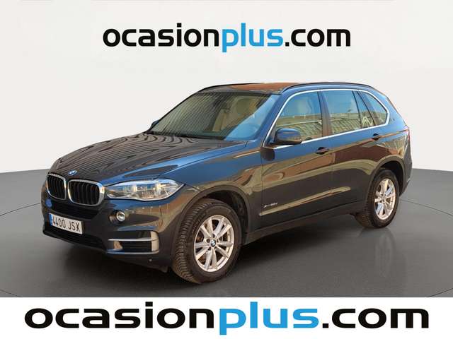 BMW X5 xDrive25d (231 CV) de segunda mano