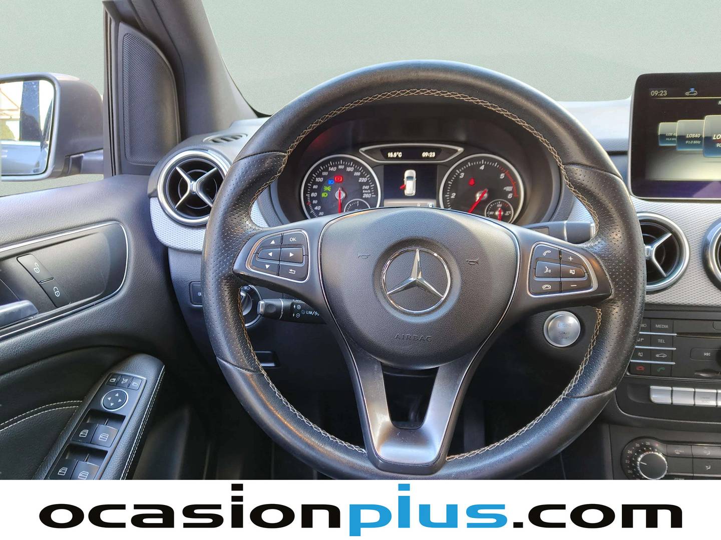 Mercedes Clase B Mercedes Clase B 200 d Urban (136 CV) 2017