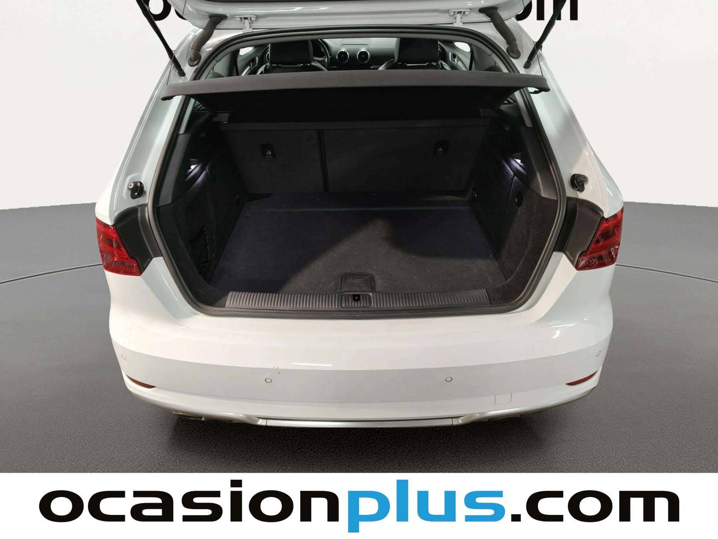 Fotos maletero Audi A3 Audi S3 2.0 TFSI quattro (310 CV) S tronic