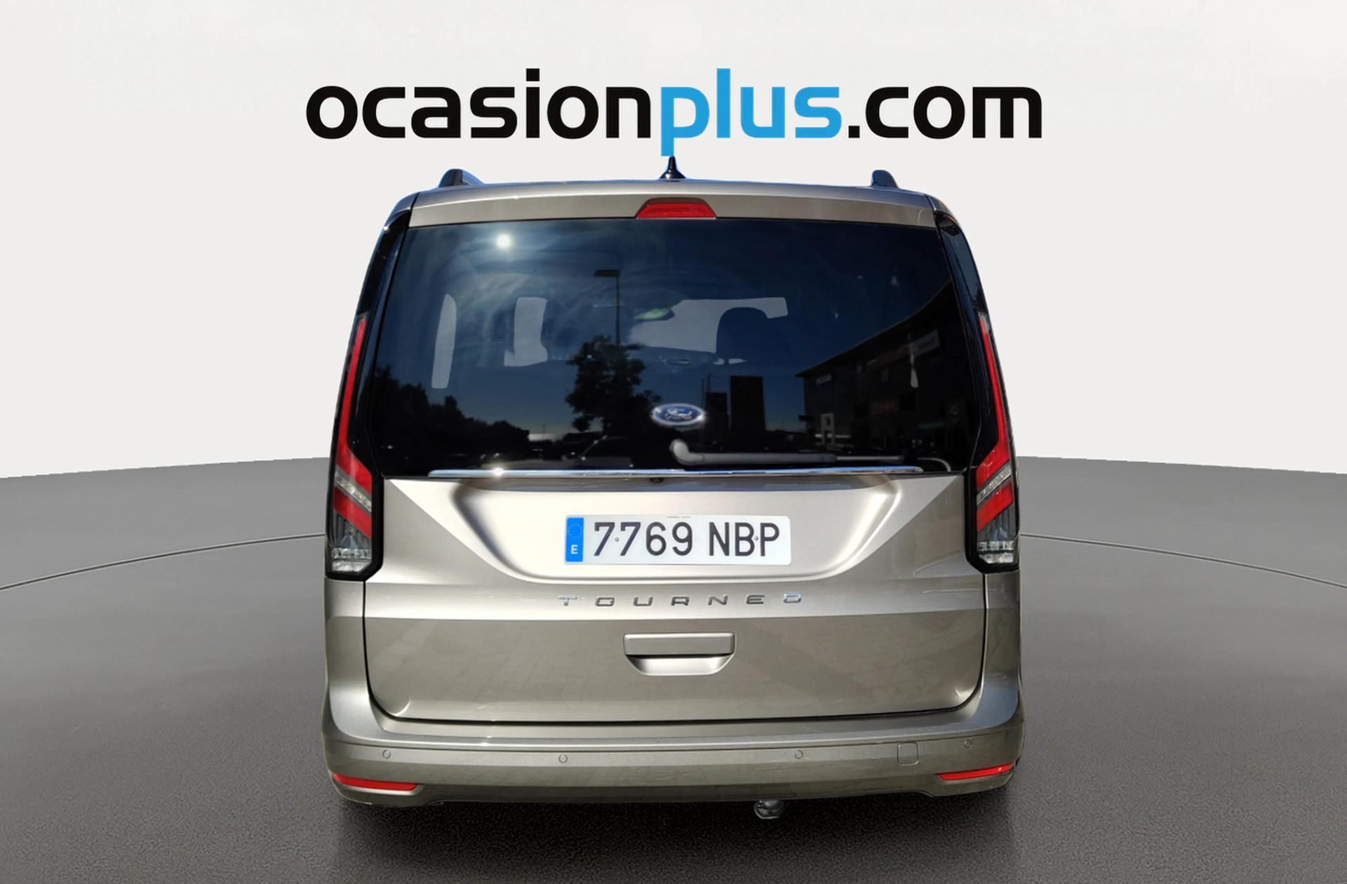 Ford Grand Tourneo Connect 2.0 EcoBlue Titanium 7 plazas - foto 14