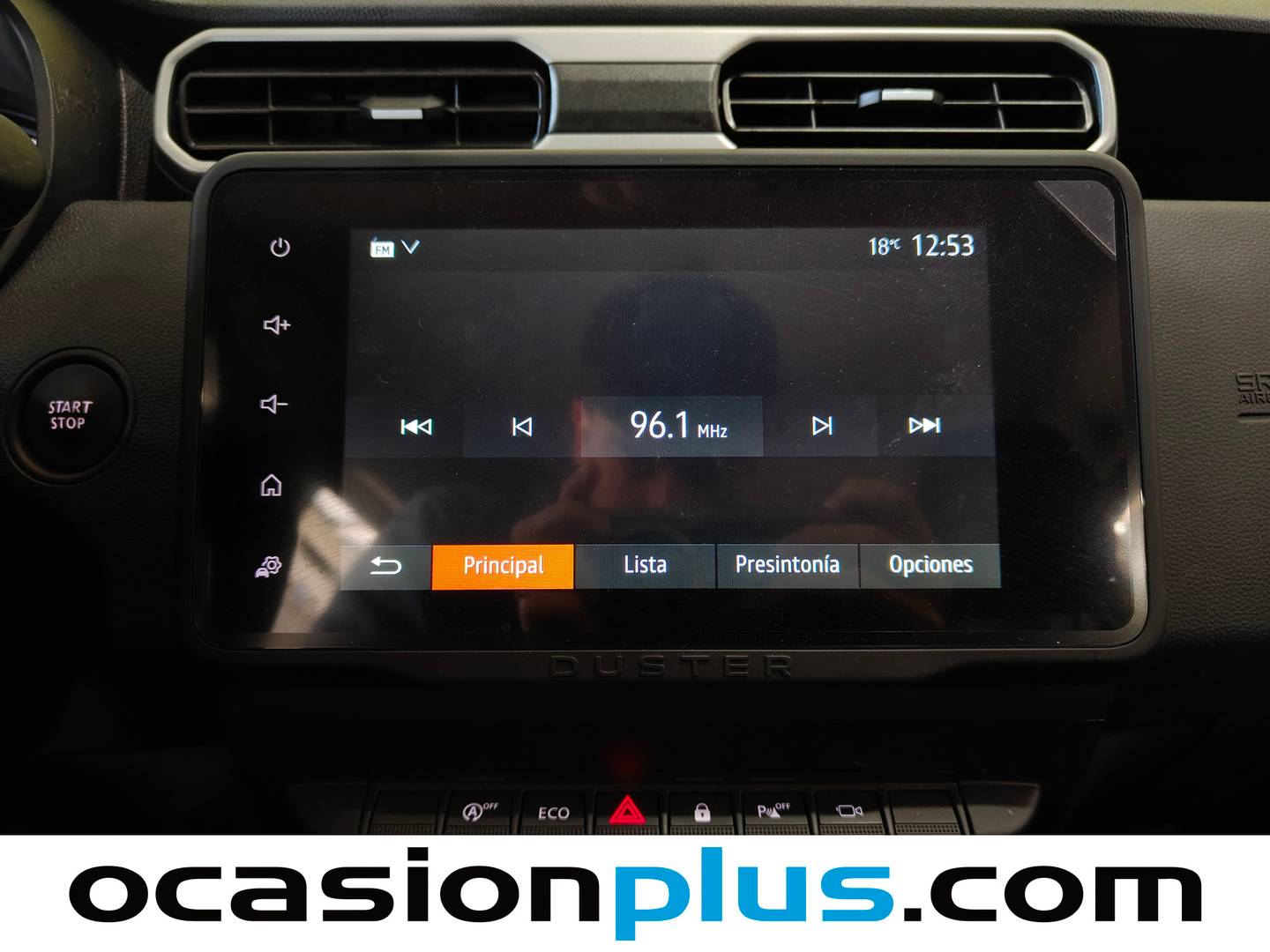 Dacia Duster Dacia Duster Journey Go TCE (150 CV) EDC gasolina