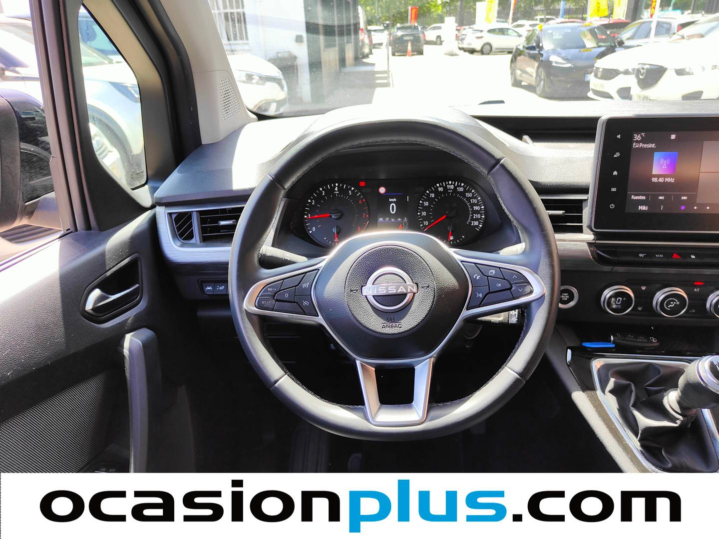 Nissan Townstar Nissan Townstar 1.3G L1 N-Connecta (130 CV) manual