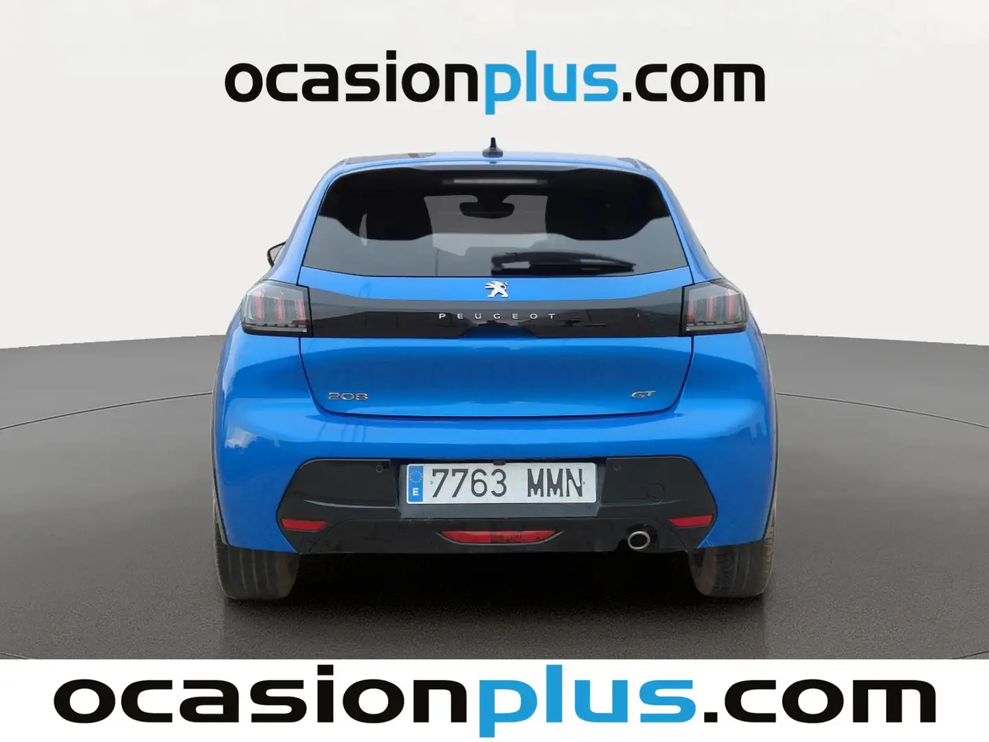 Foto Peugeot 208 Peugeot 208 PureTech 100 GT EAT8  (100 CV)